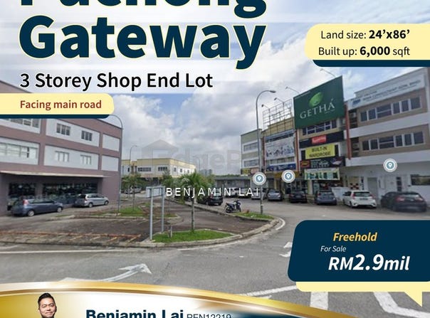 Puchong, Selangor 47110