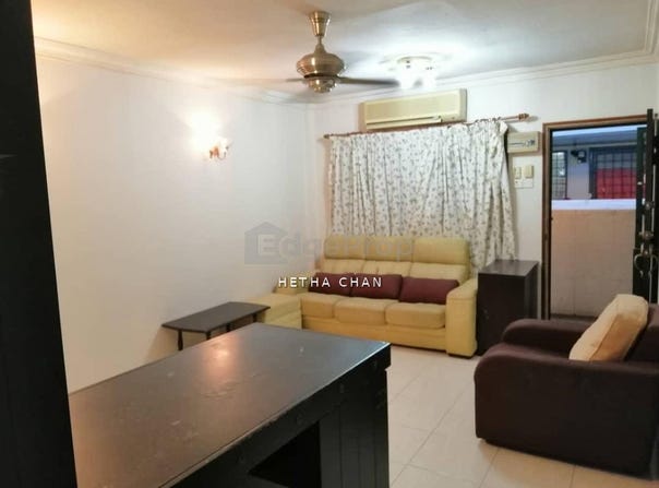 Jalan Dagang 1/7, Ampang, Selangor 68000