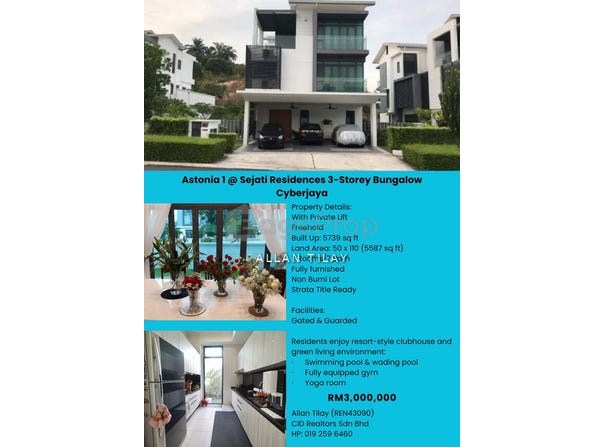 Cyberjaya, Selangor 63000