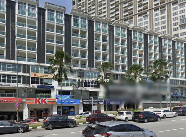 Jalan Sri Hartamas 1, Kuala Lumpur, Sri Hartamas, Kuala Lumpur