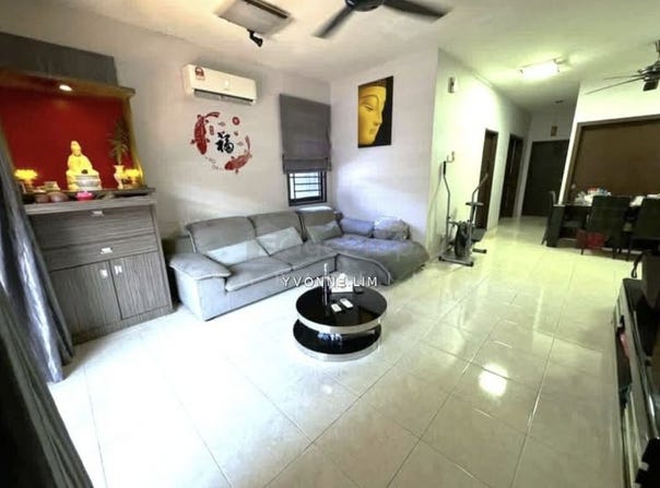 Jalan Utama 1, Taman D'utama, Johor Bahru, Johor 81200