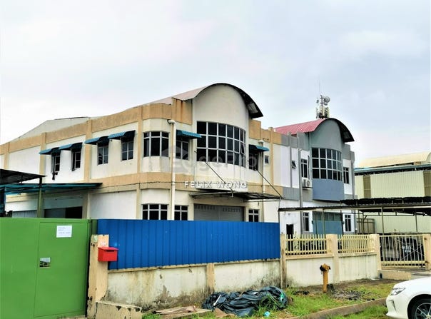 Jalan TPP, Puchong, Selangor