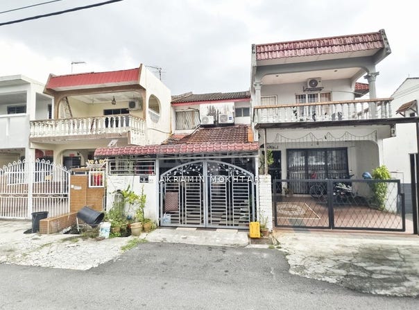 Jalan Indah, Ampang, Selangor 68000