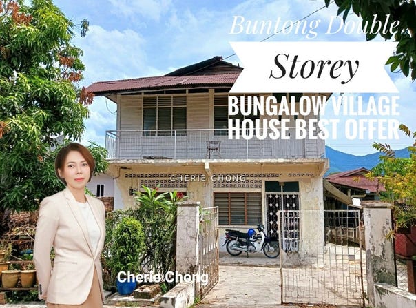 Buntong, Ipoh, Perak 30100