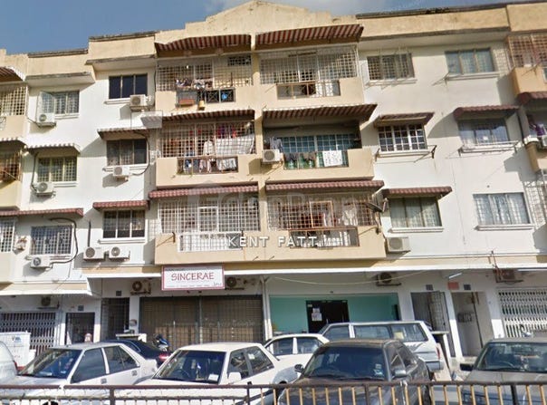 Jalan Teratai 1/2, Ampang, Selangor 56100