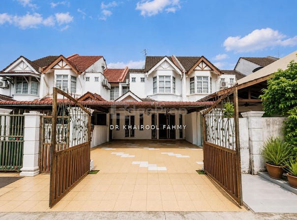 Jalan Padi Malinja, Johor Bahru, Johor 81200
