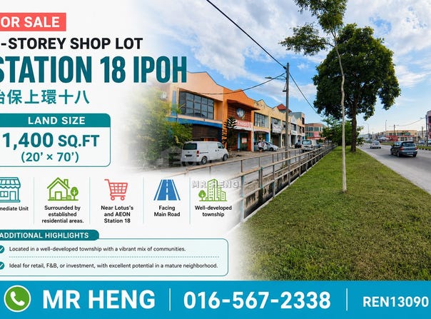Ipoh, Perak 31650