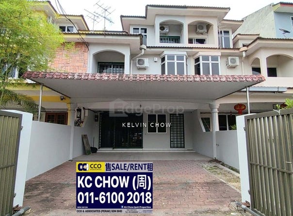Taman Pengkalan Barat, Ipoh, Perak 31650