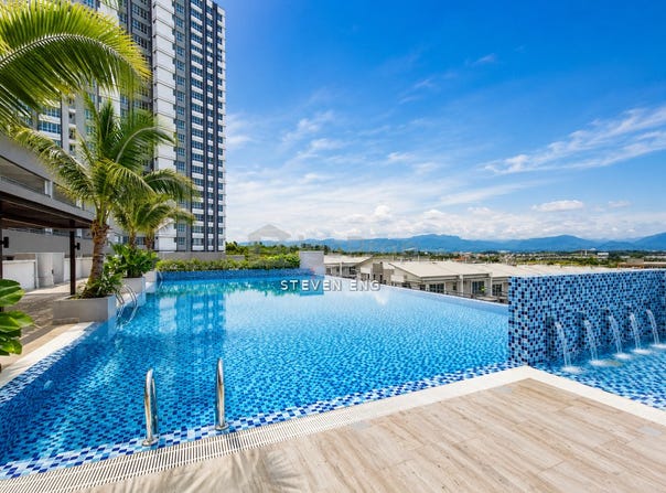 Meru Heights Residences, Ipoh, Perak 30020
