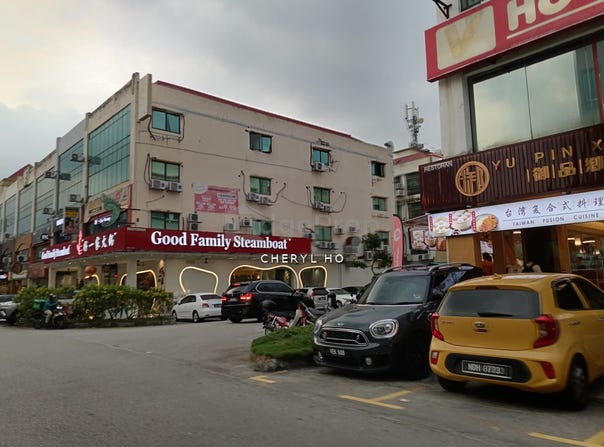 Bandar Puteri Puchong, Selangor 47100