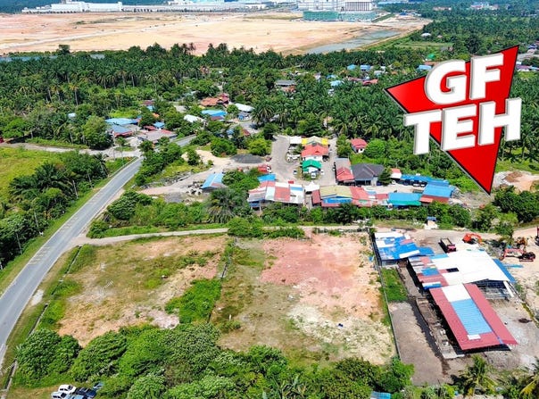 Jalan Lunas, Kulim, Kedah 9400