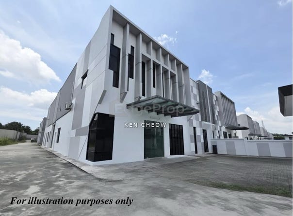Johor Bahru, Johor 81100