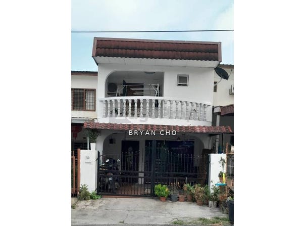 Jalan BS, Seri Kembangan, Selangor 41200