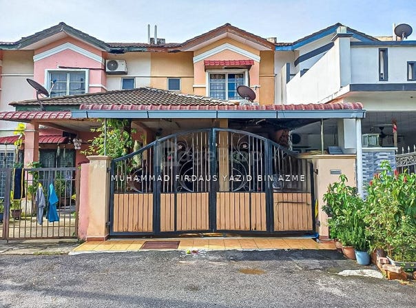 Jalan Kerongsang, Klang, Selangor 41200