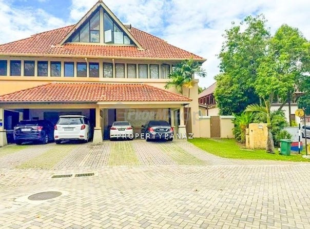 Jalan Sri Hartamas 1, Sri Hartamas, Kuala Lumpur 50490