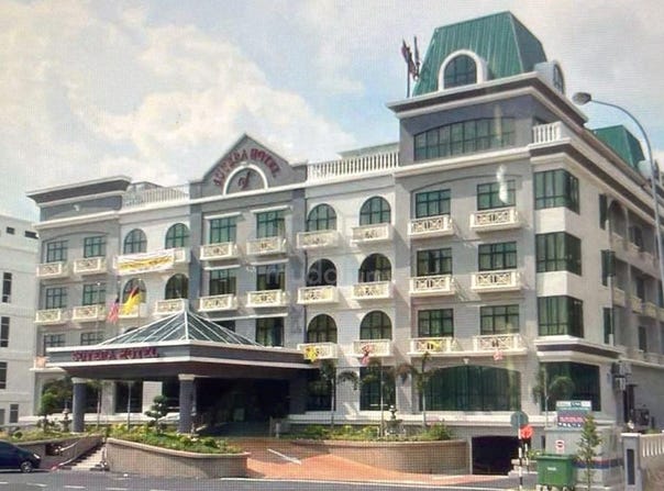 Seremban, Negeri Sembilan 70000