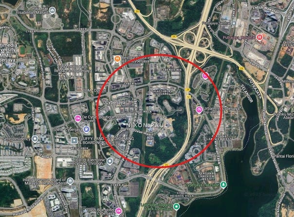 Cyberjaya, Selangor 0