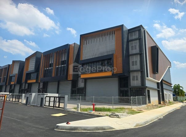 Jalan Haji Salleh, Klang, Selangor 41300