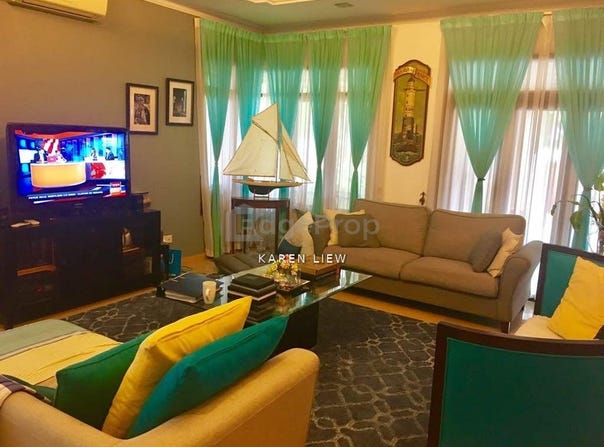 Beverly Heights 68000 Ampang Jaya Selangor, Ampang, Selangor 68000