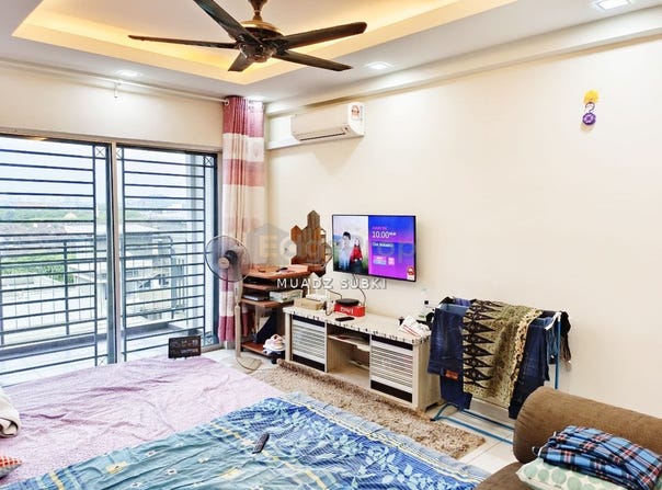 Jalan Tokoh 25/28, Section 25, Shah Alam, Selangor 40150