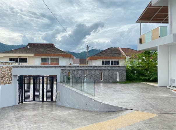 Batu Uban, Batu Uban, Penang 14100