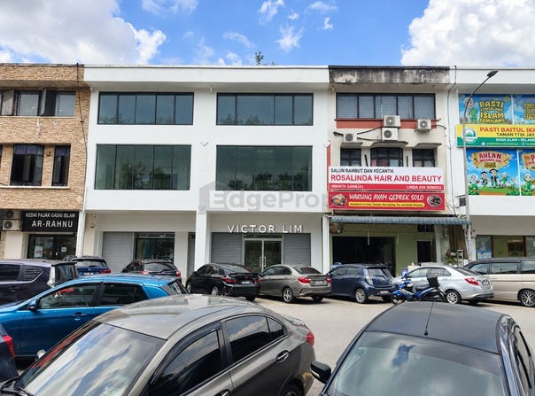 Jalan Opera D U2/D, Shah Alam, Selangor 40150