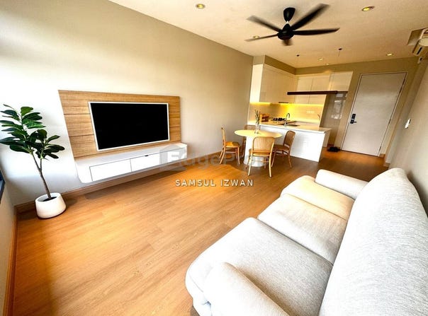Jalan Melawati 1, Ampang, Selangor 53100