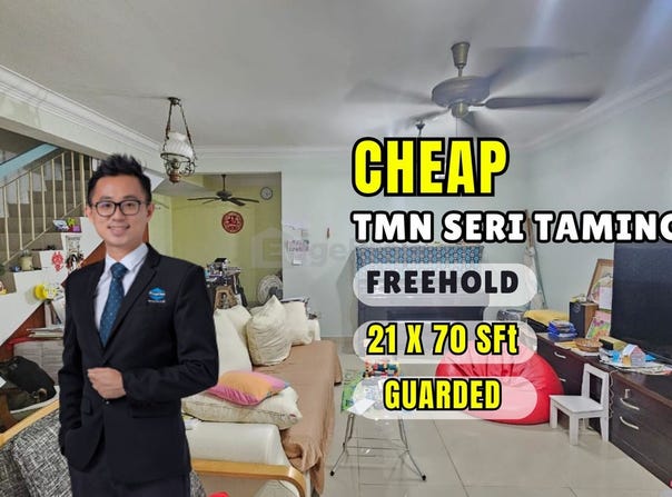 Jalan Seri Taming 1b, Cheras, Selangor 43200