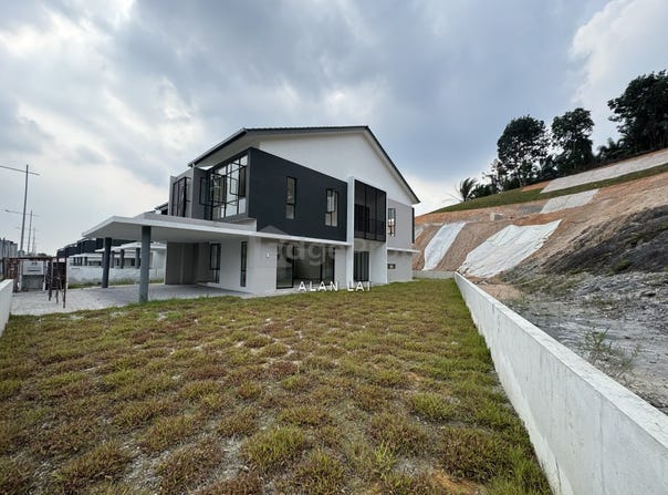 Jalan Cerdik, Bangi, Selangor 43000