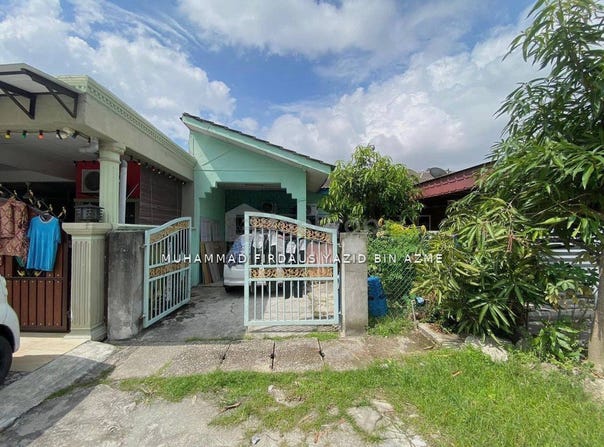 Lorong Tempinis, Klang, Selangor 41050