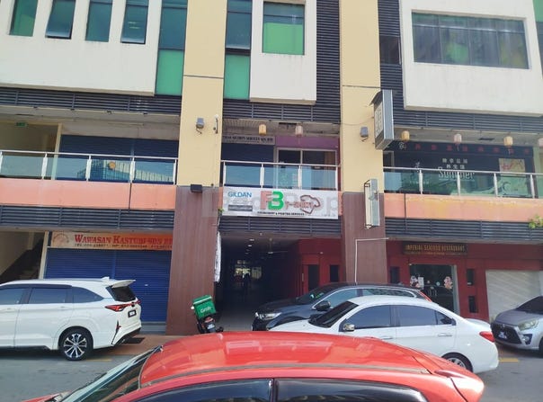 Kota Kinabalu, Sabah 88000