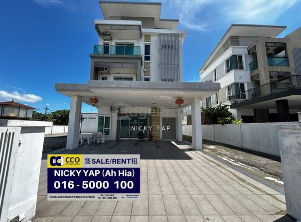 Ipoh, Perak 31400
