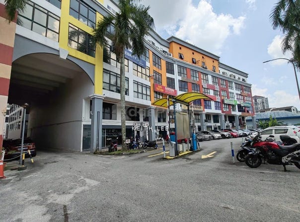 Jalan selaman 1, Off Jalan Ampang, Ampang Jaya, 68000 Selangor, Ampang, Selangor 68000