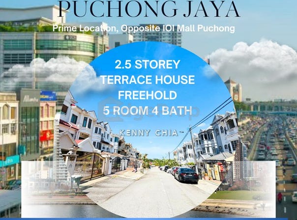Jalan Bayan, Puchong, Selangor 47100