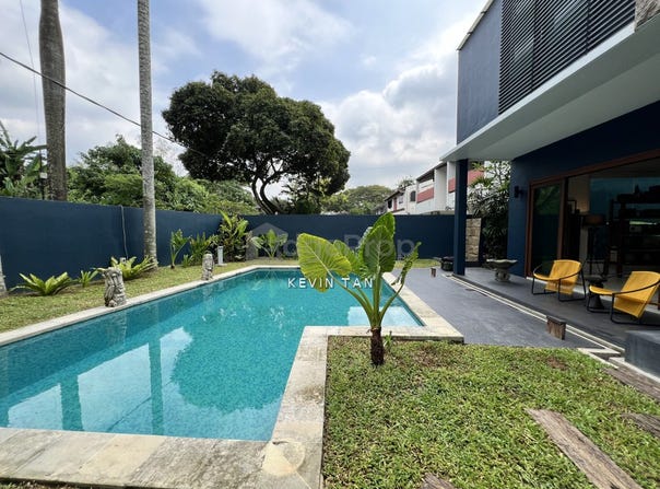 Jalan Keruing, Bangsar, Kuala Lumpur 59100