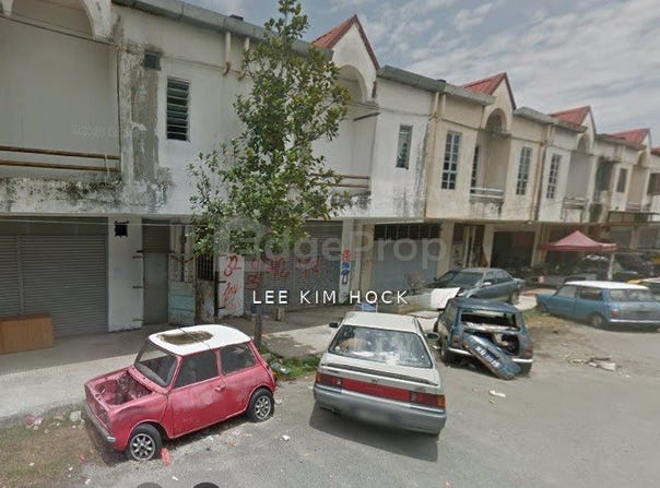Jalan Meru, Klang, Selangor 41050
