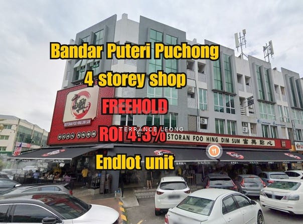 Puchong, Selangor 47100