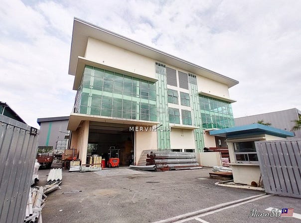Selangor, Shah Alam, Selangor 40300