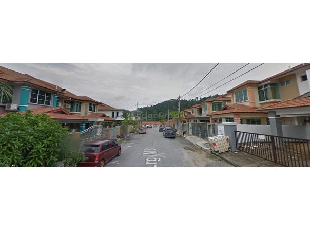 Lorong Indera Mahkota 8, Kuantan, Pahang 25200