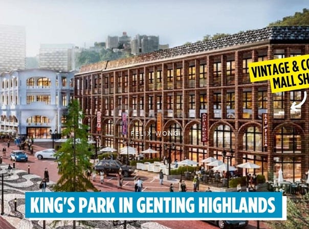 G, Genting Highlands, Pahang 69000