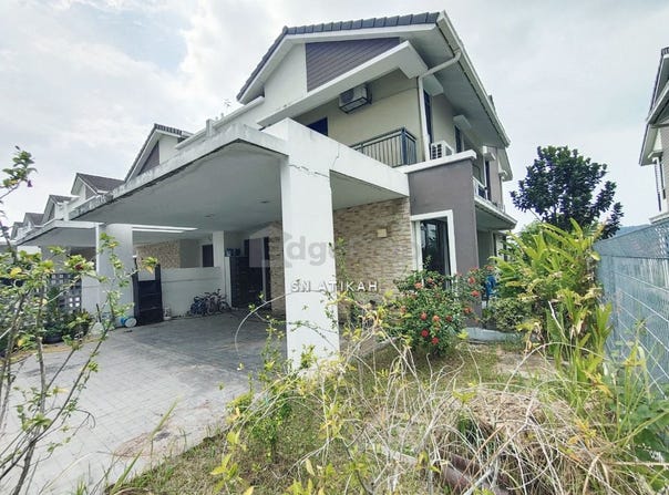 1-01-1 Jalan Lazuardi 7/29, Bandar Puncak Alam, Selangor 40000