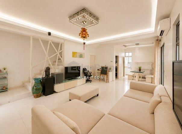 Iskandar, Nusajaya, Gelang Patah, Johor 81550