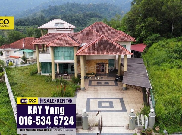 Jalan Bukit Meru, Ipoh, Perak 30020