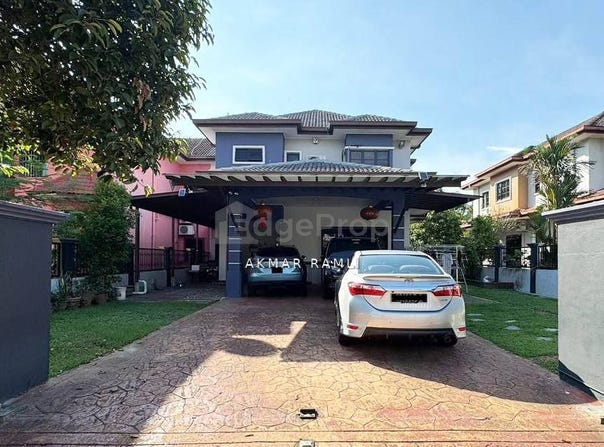 Persiaran Kayangan, Shah Alam, Selangor 40000