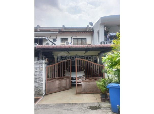 Jalan Mantap, Shah Alam, Selangor 40400