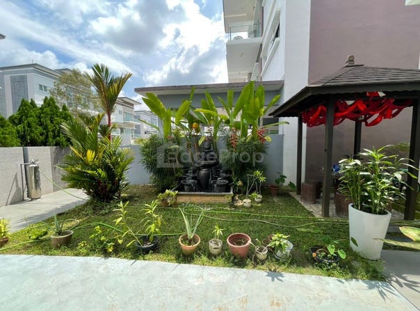 Jalan Ridgeview, Kajang, Selangor 43000