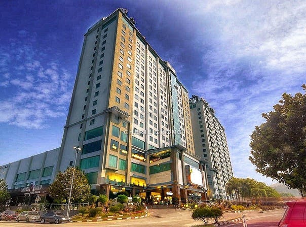 Jalan Lim Bo Seng, Ipoh, Perak 30000