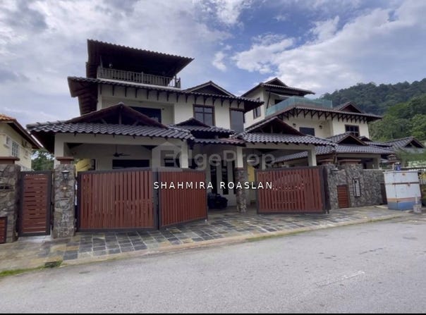 Jalan Templer Heritage, Rawang, Selangor 40400