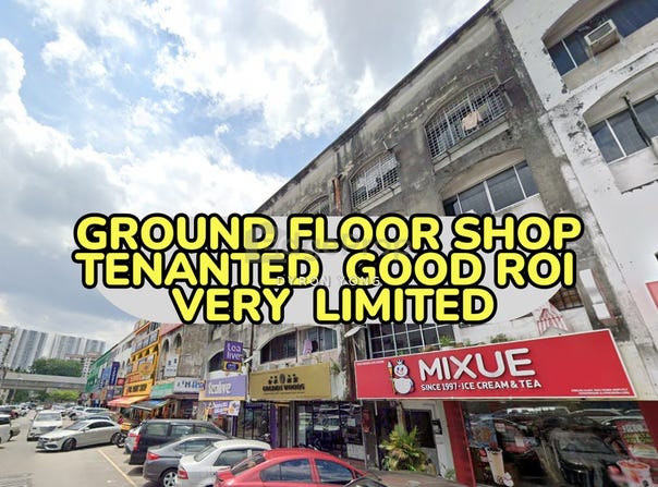 Pandan, Selangor, Ampang, Selangor 55100