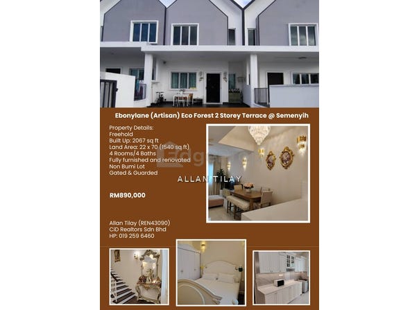 Semenyih, Selangor 43500
